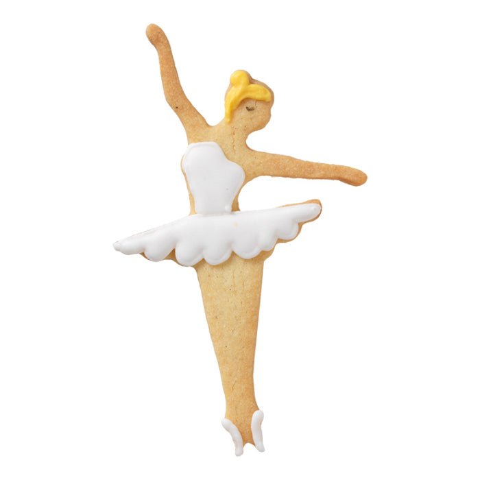 Cookie cutter ballerina 12,5 cm