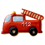 Leivontamuotti paloauto 9 cm