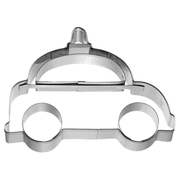 Cookie police car 7,5 cm