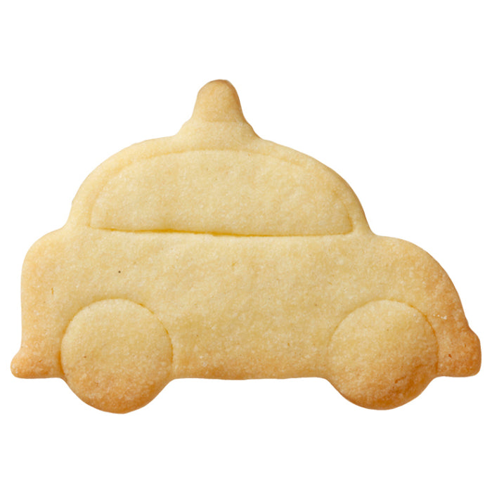 Cookie police car 7,5 cm