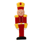 Utstickare nötknäppare XXL 18,5 cm