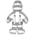 Utstickare brandman 8 cm