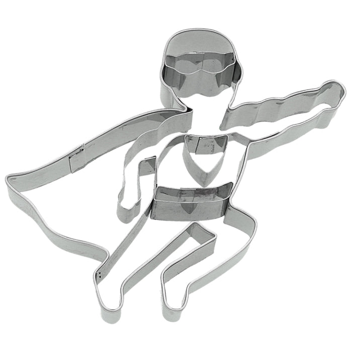 Cookie cutter Superman 9 cm