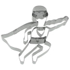 Cookie cutter Superman 9 cm