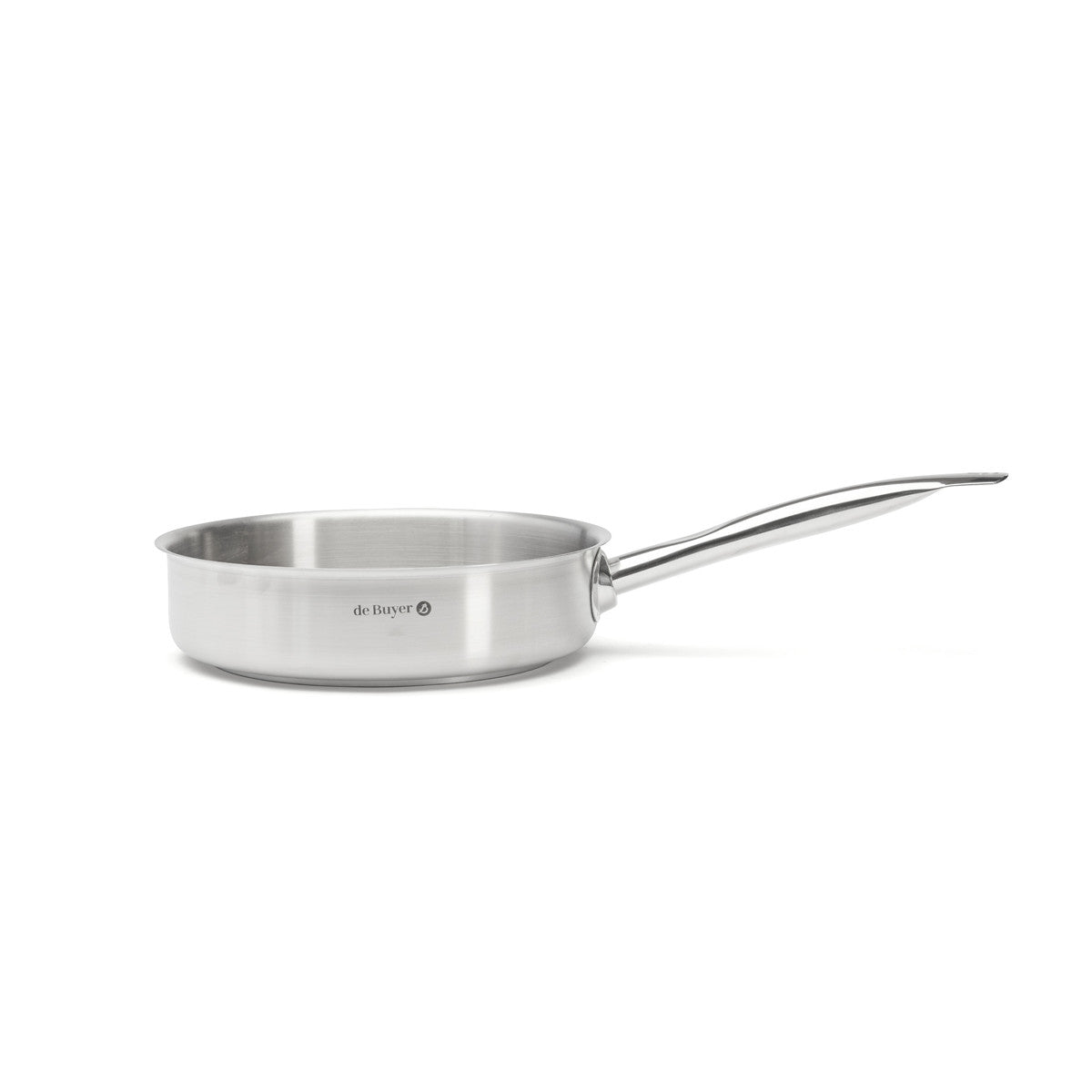 De Buyer sauteuse Prim'Appety, rak sida