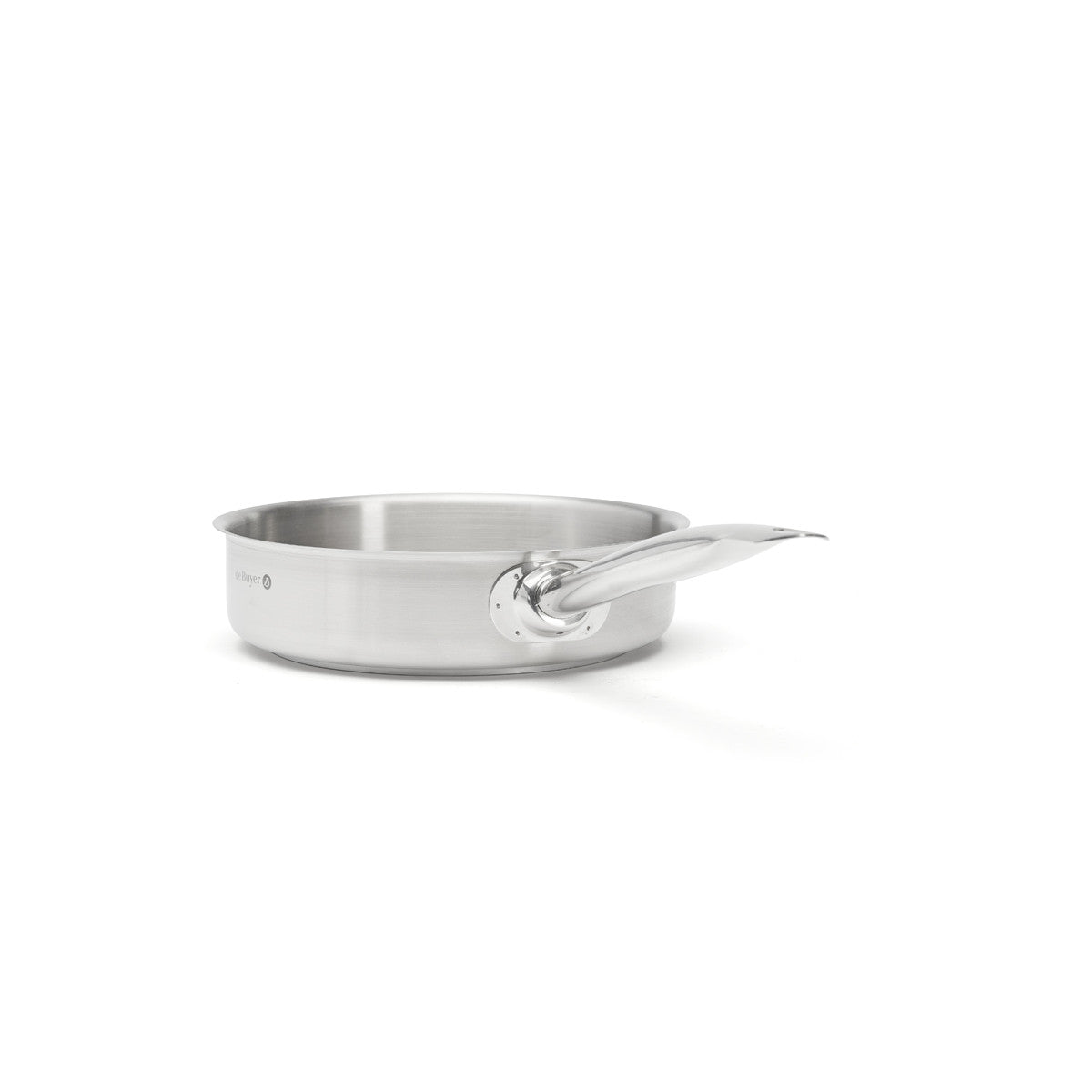 De Buyer sauteuse Prim'Appety, rak sida