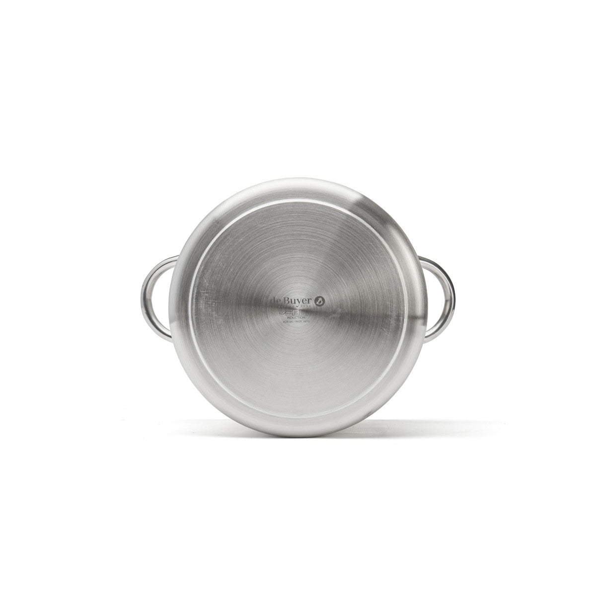 De Buyer buljonggryta