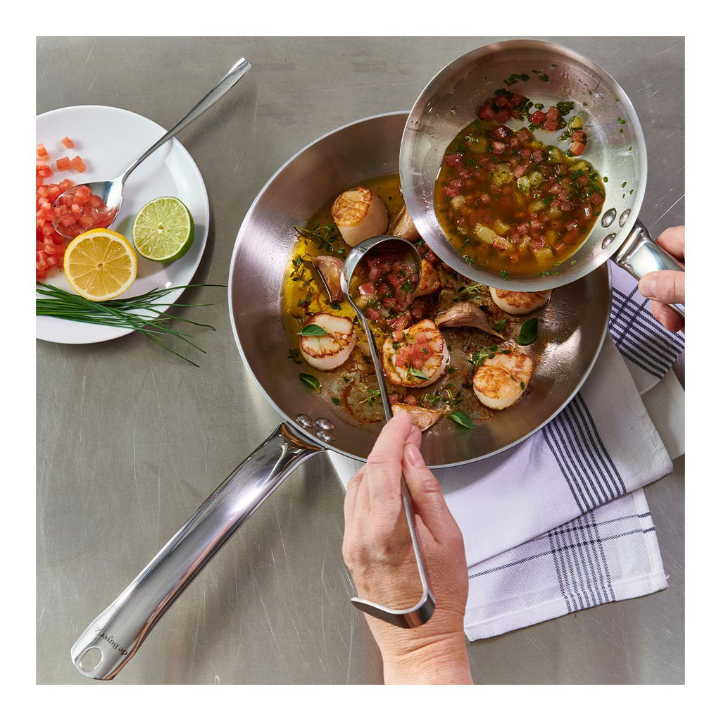De Buyer Alchimy frying pan