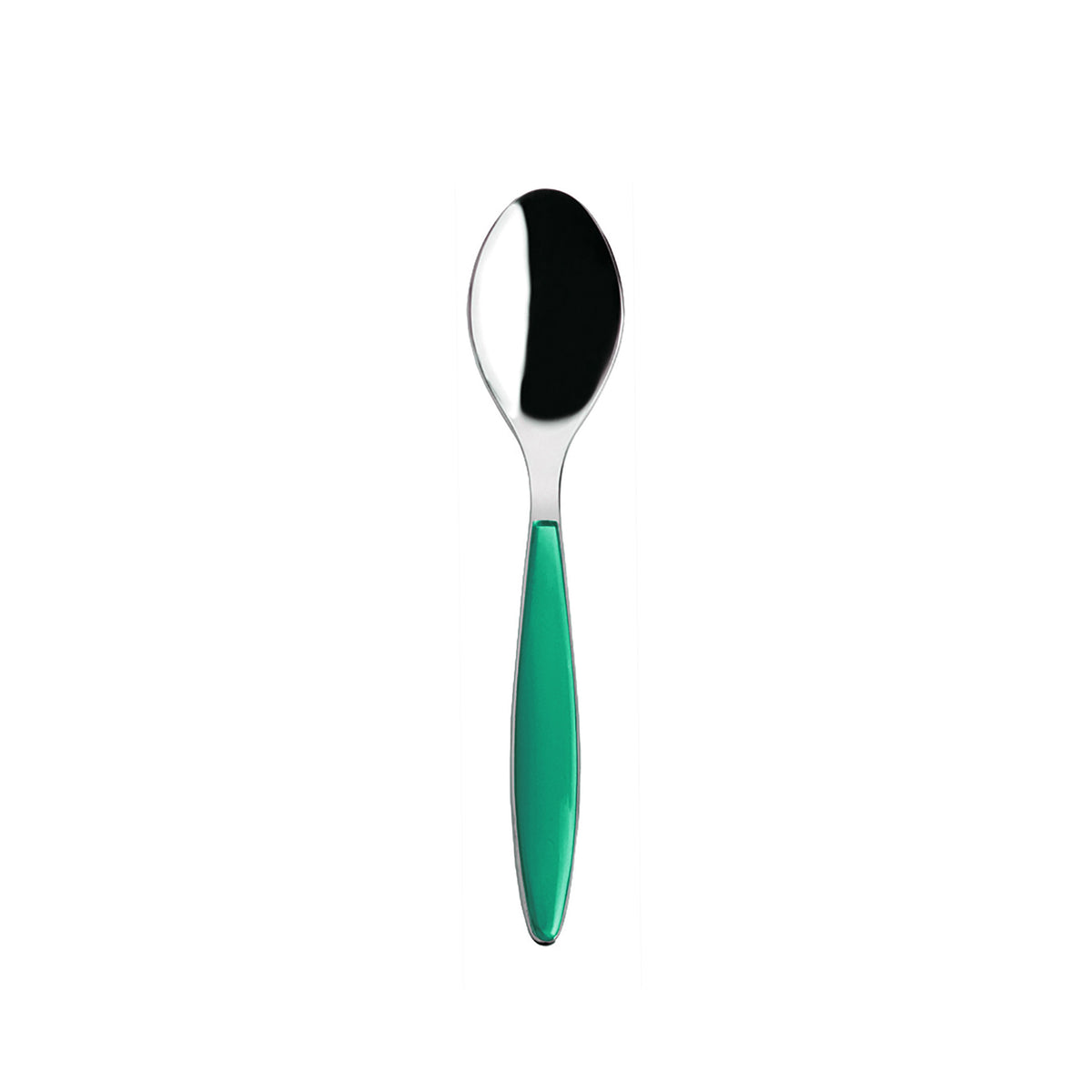 Guzzini teaspoon, emerald