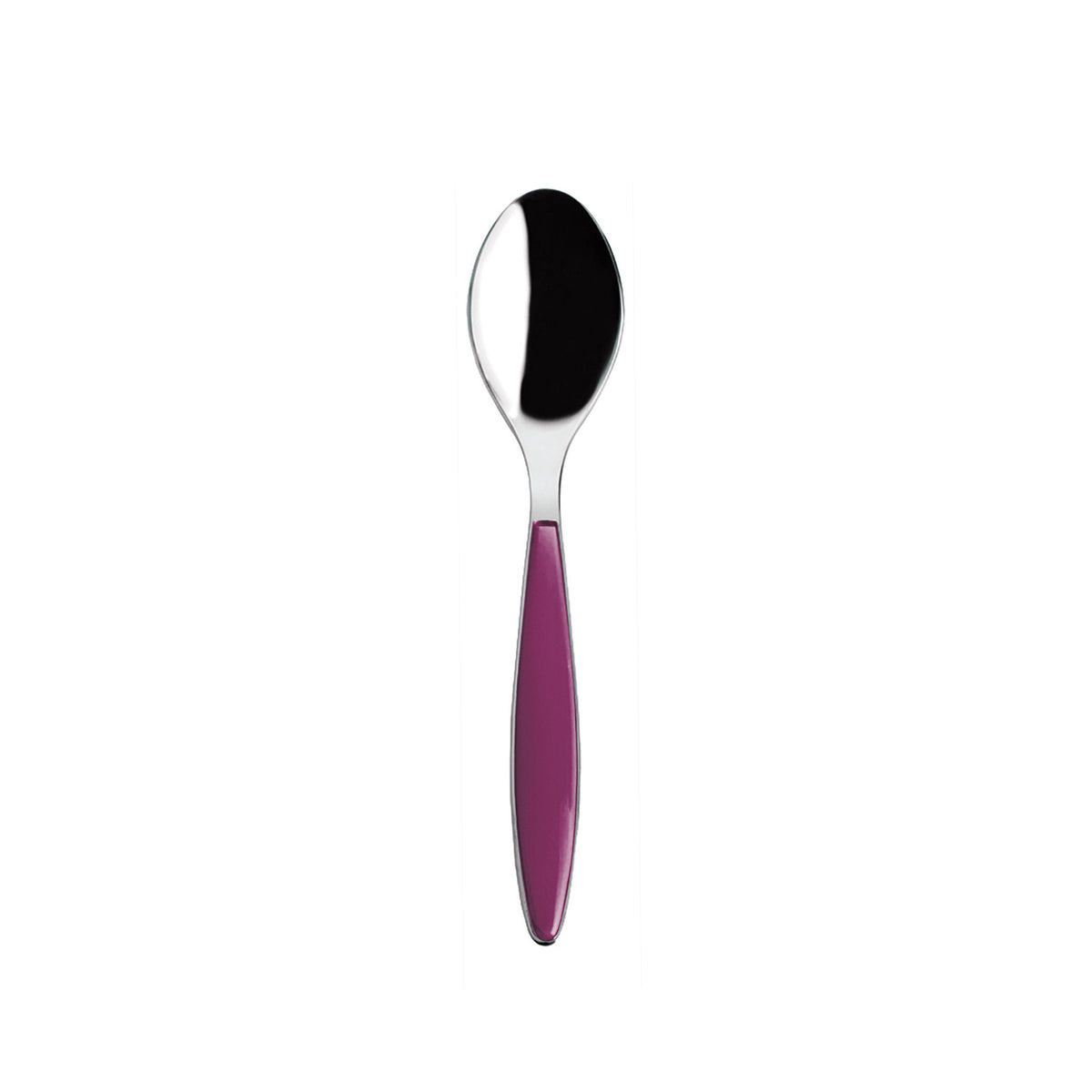 Guzzini teaspoon, amethyst