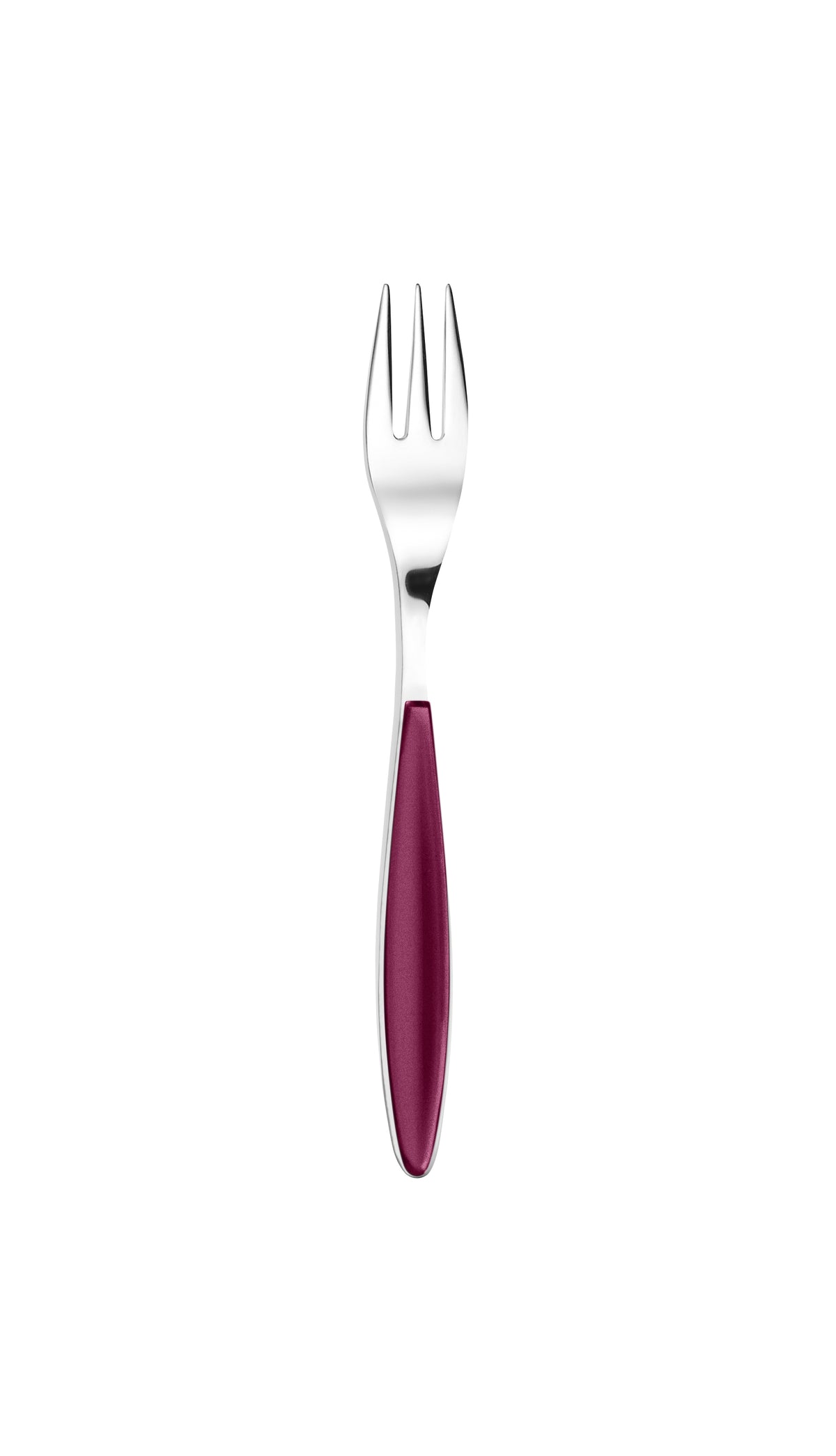 Guzzini dessertgaffel, ametist