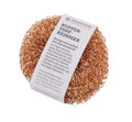 Redecker copper pot scrubber, 2 pcs