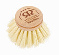 Redecker diskborste, växtfiber, ø 4 cm