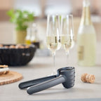 Westmark champagneöppnare och nötknäppare