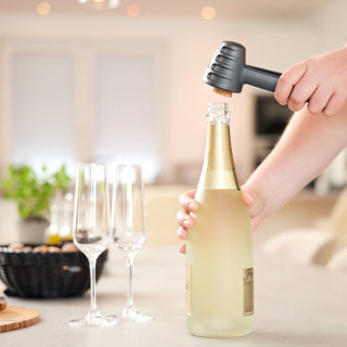 Westmark champagneöppnare och nötknäppare