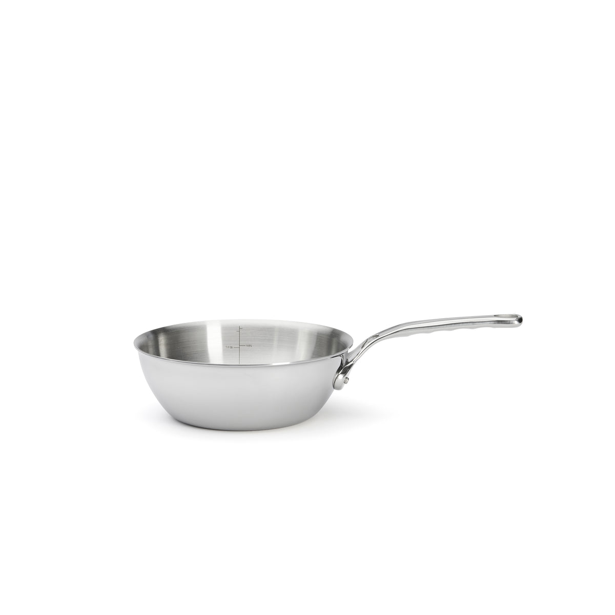 De Buyer Affinity 2.0 rundad sauteuse