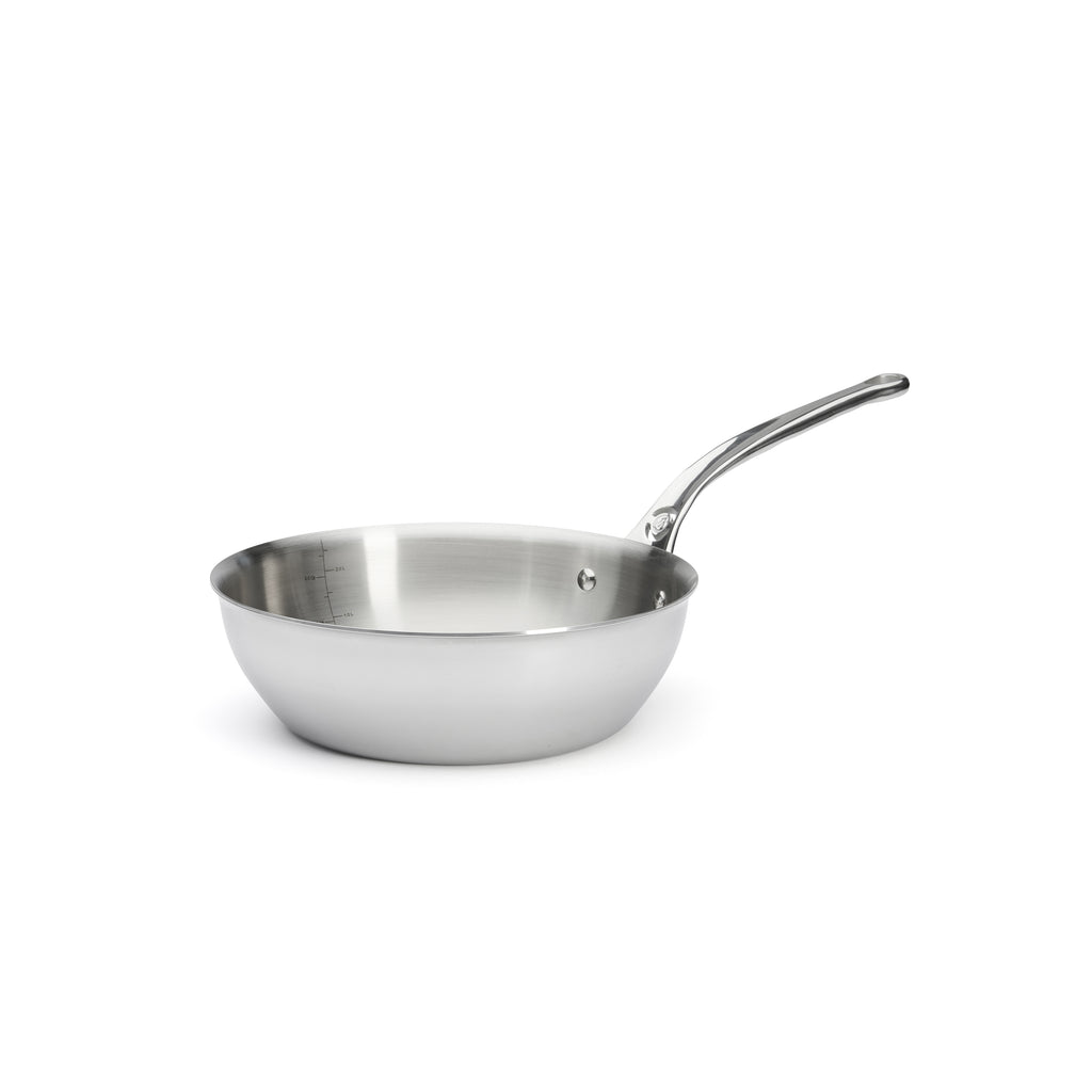 De Buyer Affinity 2.0 rundad sauteuse