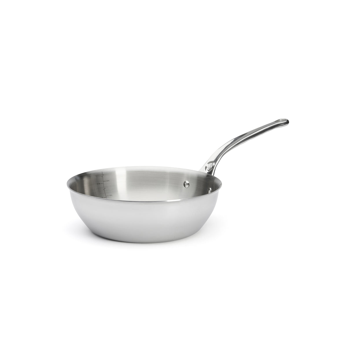 De Buyer Affinity 2.0 rundad sauteuse