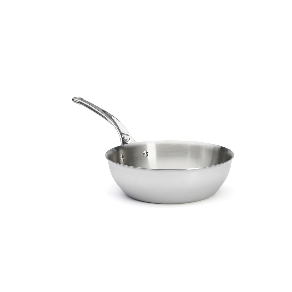 De Buyer Affinity 2.0 rundad sauteuse