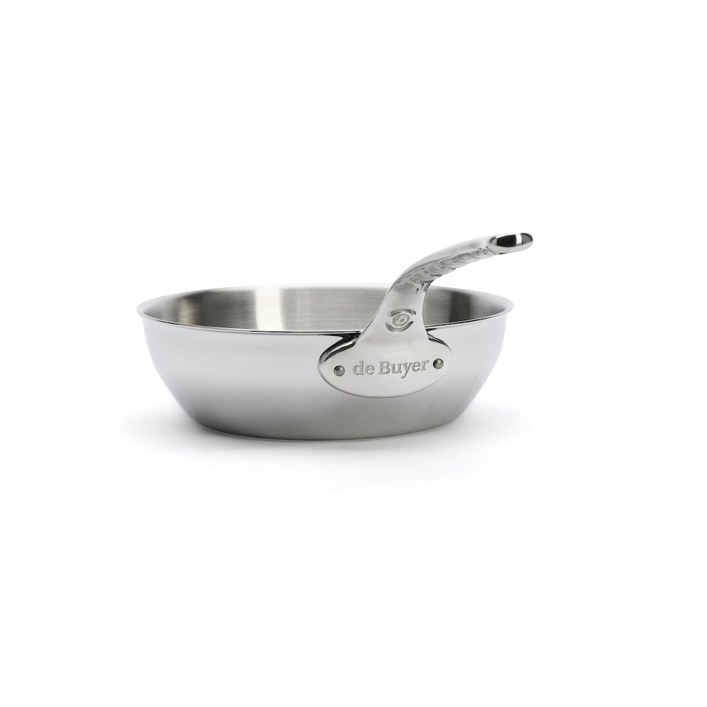 De Buyer Affinity 2.0 rundad sauteuse