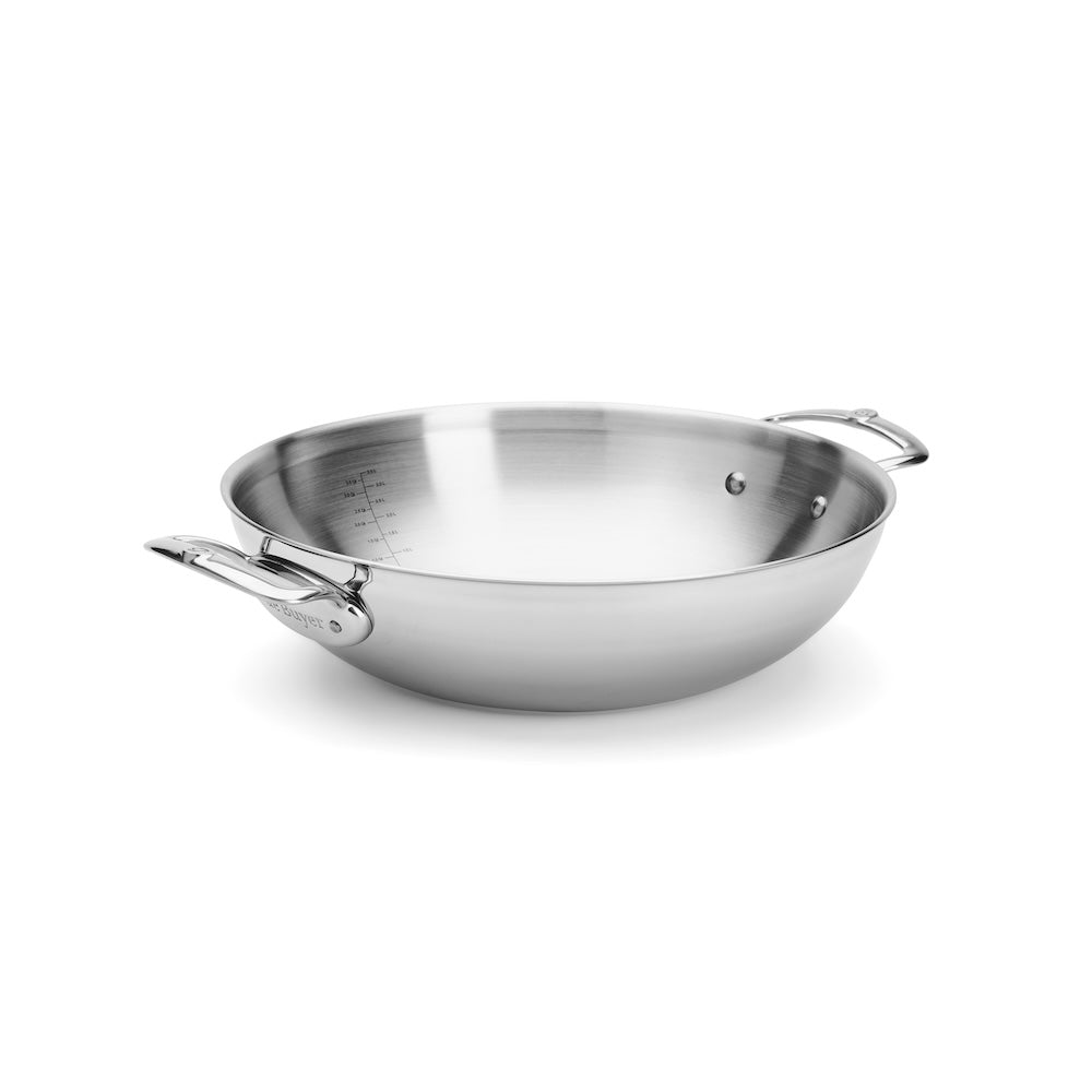De Buyer wok 32 cm, Affinity