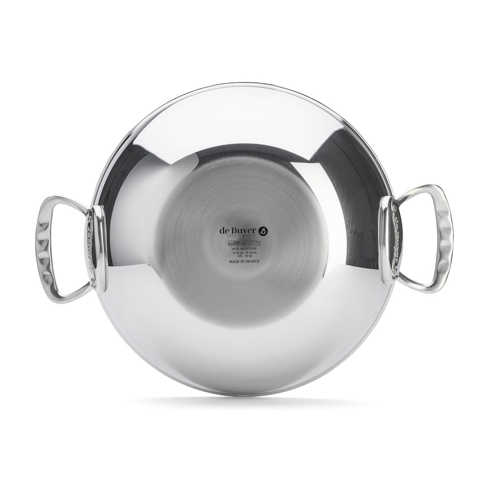 De Buyer wok 32 cm, Affinity
