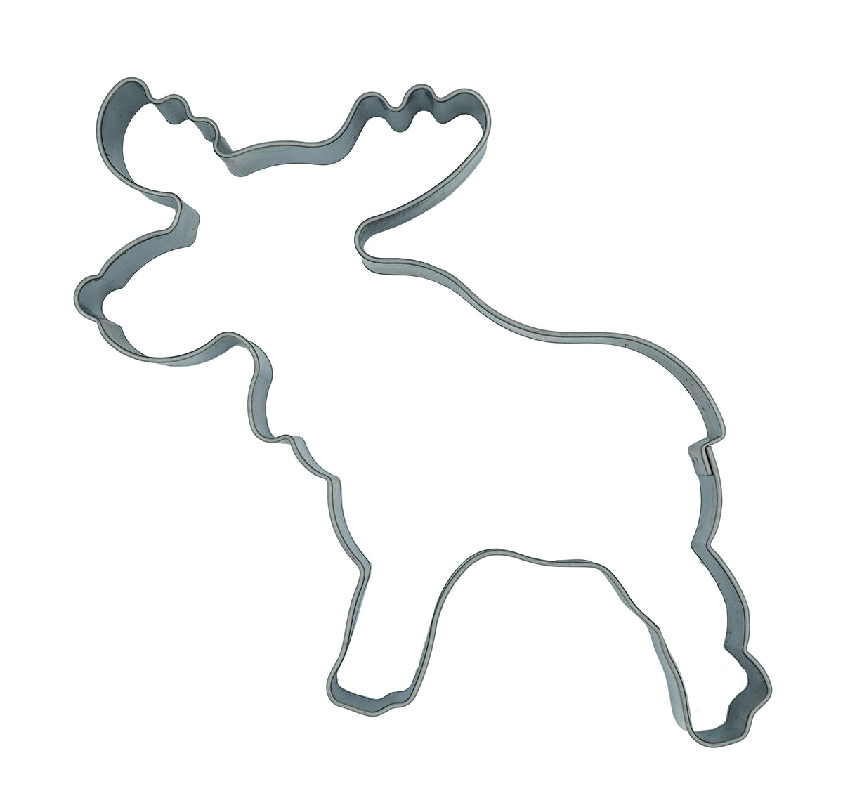 Utstickare älg 9 cm