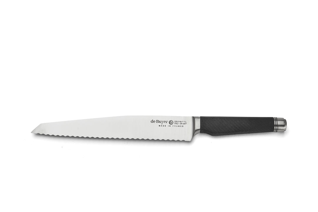 De Buyer FK2 brödkniv 26 cm