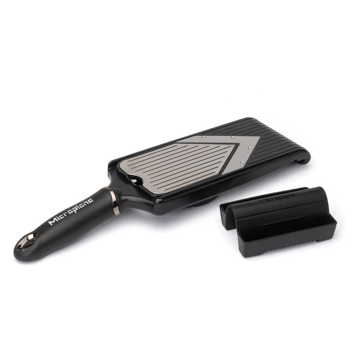 Microplane Julienne V-blade slicer