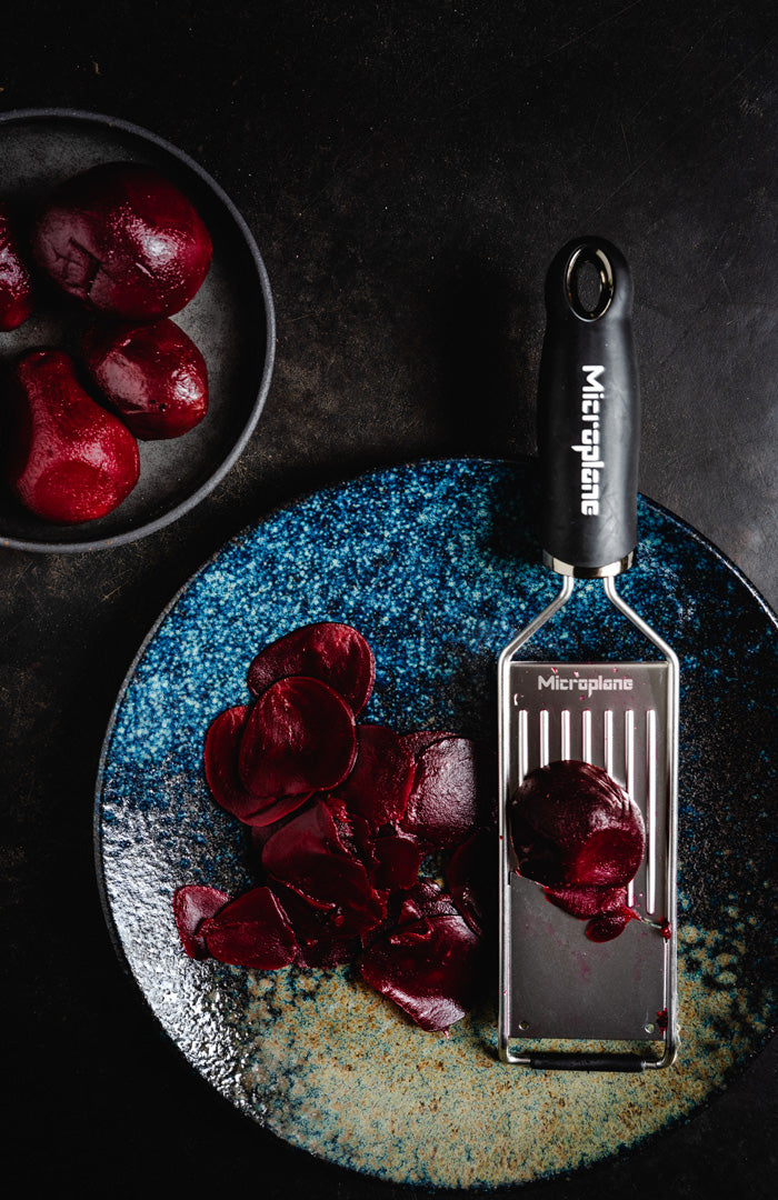Microplane Gourmet, skivare