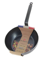 De Buyer Blue Carbon country pan