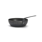 De Buyer Blue Carbon country pan