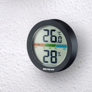 Westmark thermometer + hygrometer