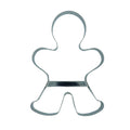 Utstickare pepparkaksgubbe, stor 18,5 cm