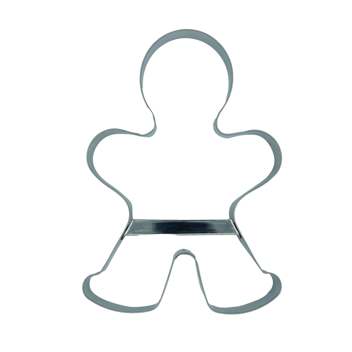 Utstickare pepparkaksgubbe, stor 18,5 cm