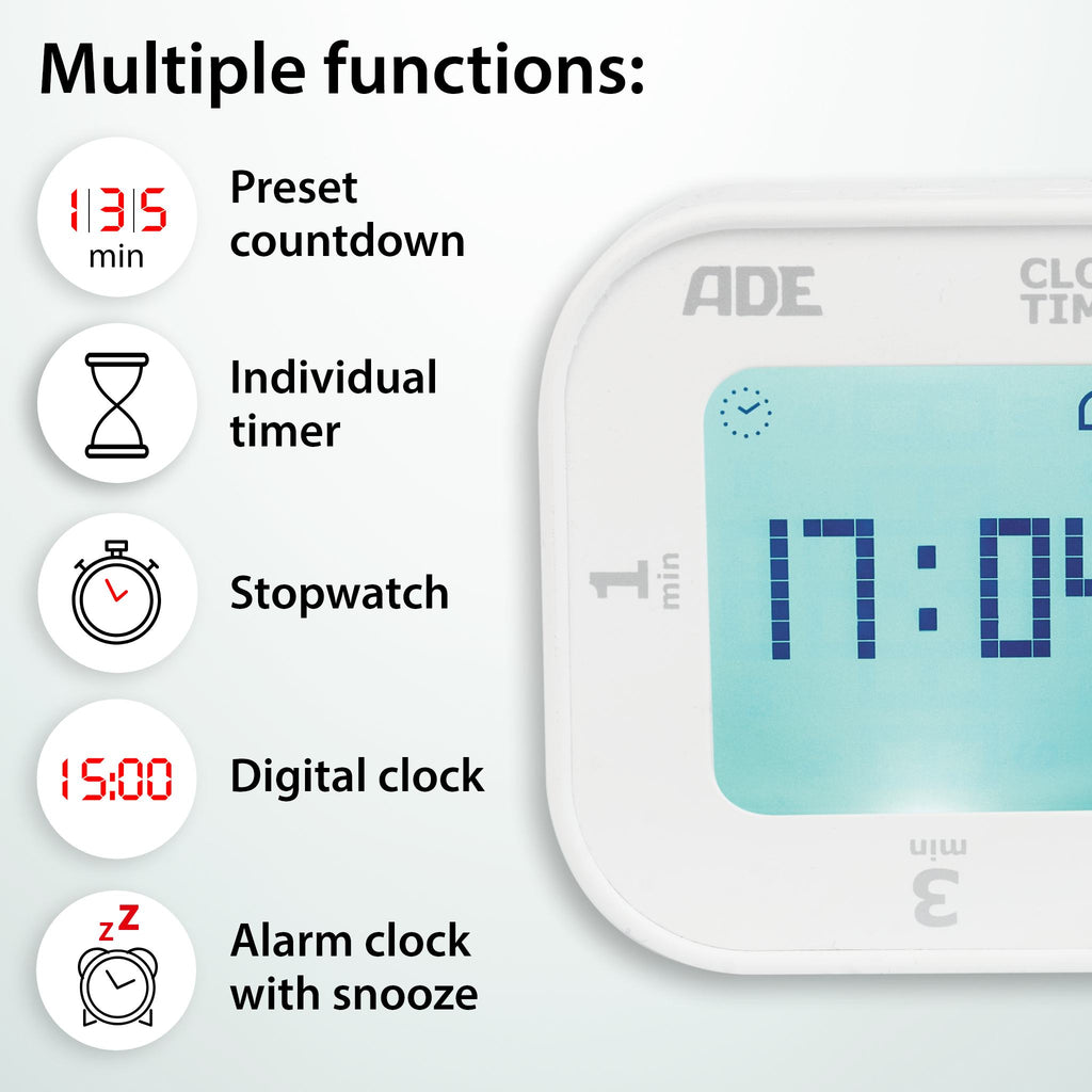 Digital timer från Ade