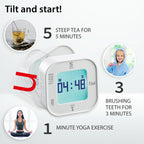 Digital timer från Ade