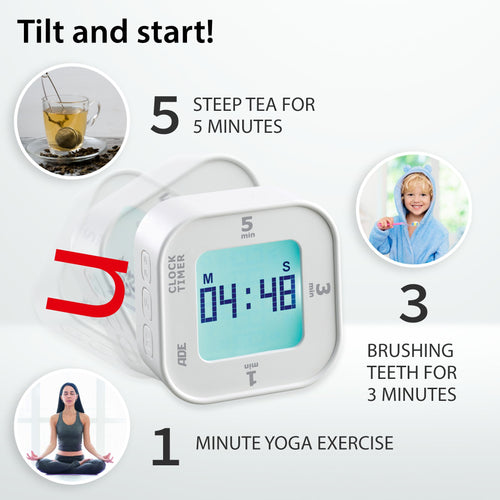 Digital timer från Ade