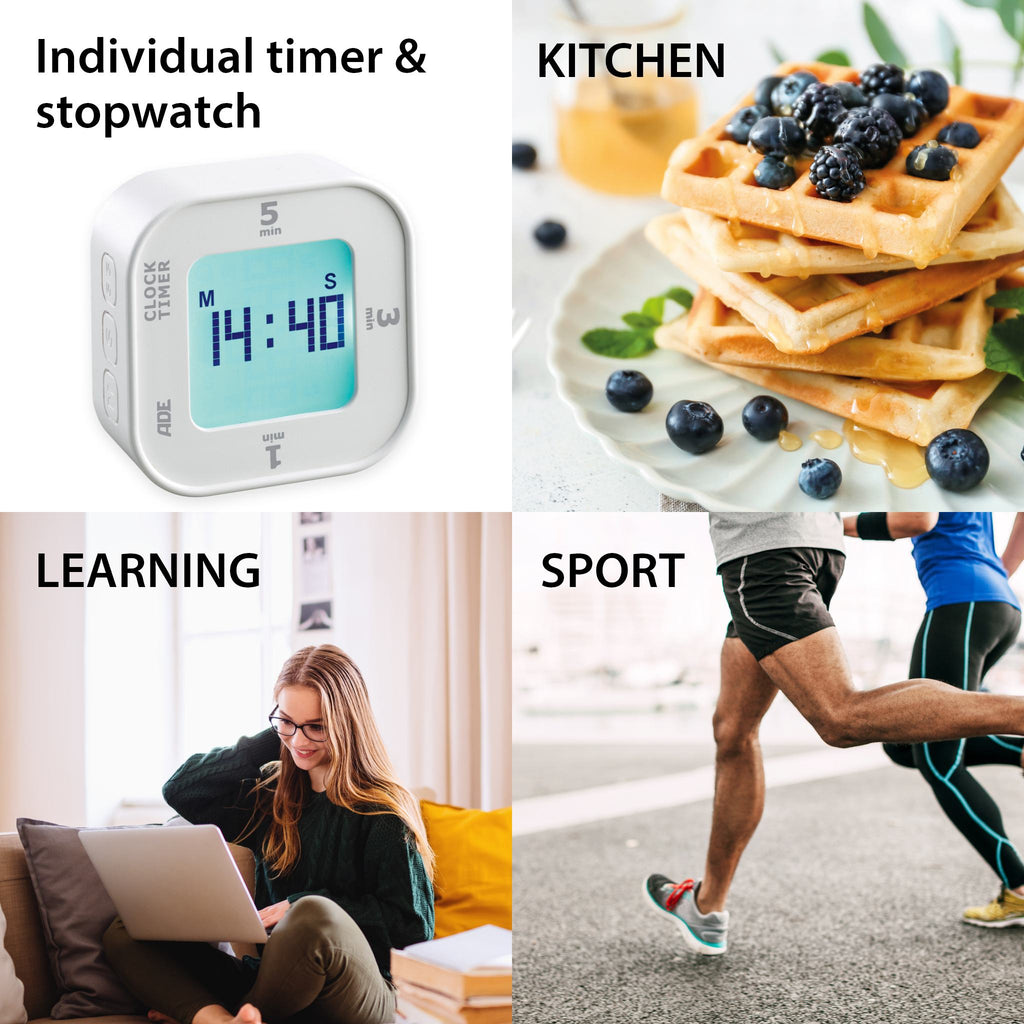 Digital timer från Ade