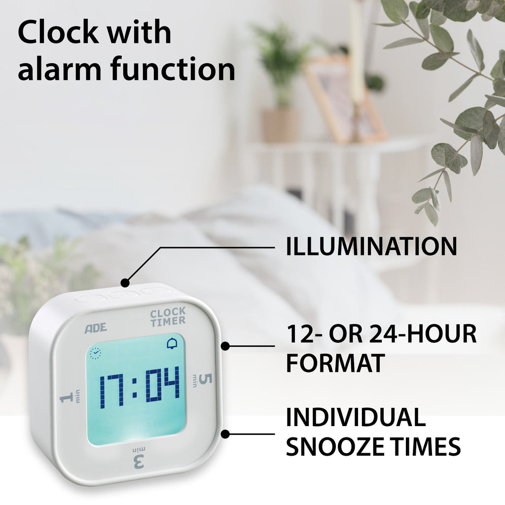 Digital timer från Ade