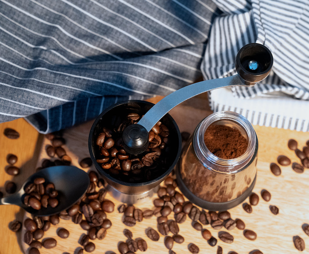 Ade manuell kaffekvarn