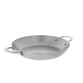 De Buyer Mineral B stekpanna med 2 handtag