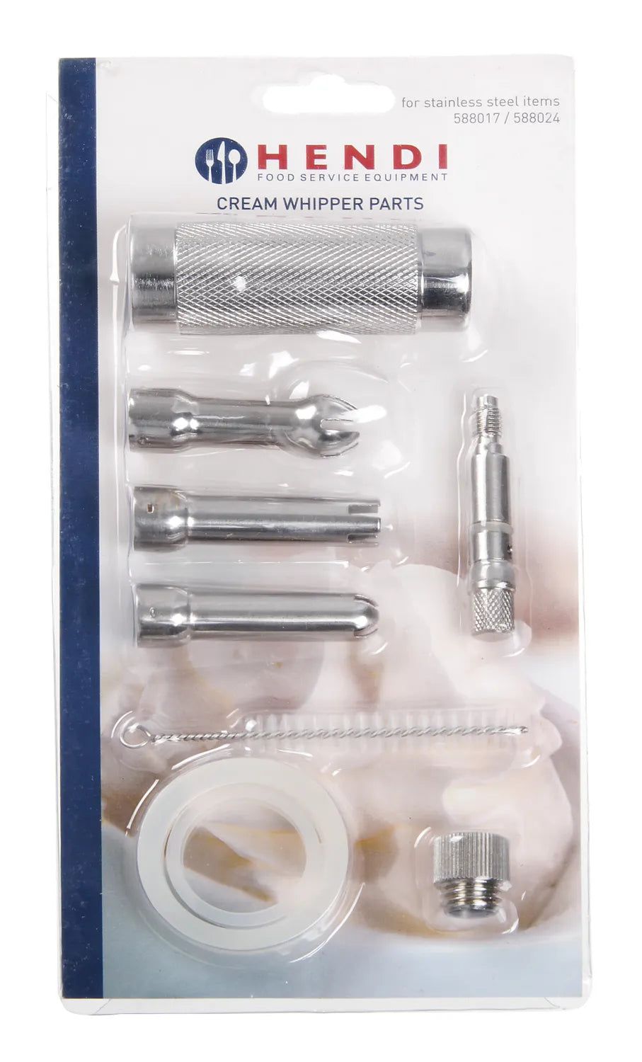 Spare parts for cream whipper, Profi