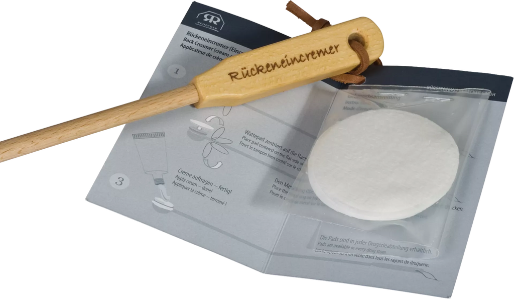 Redecker back creamer