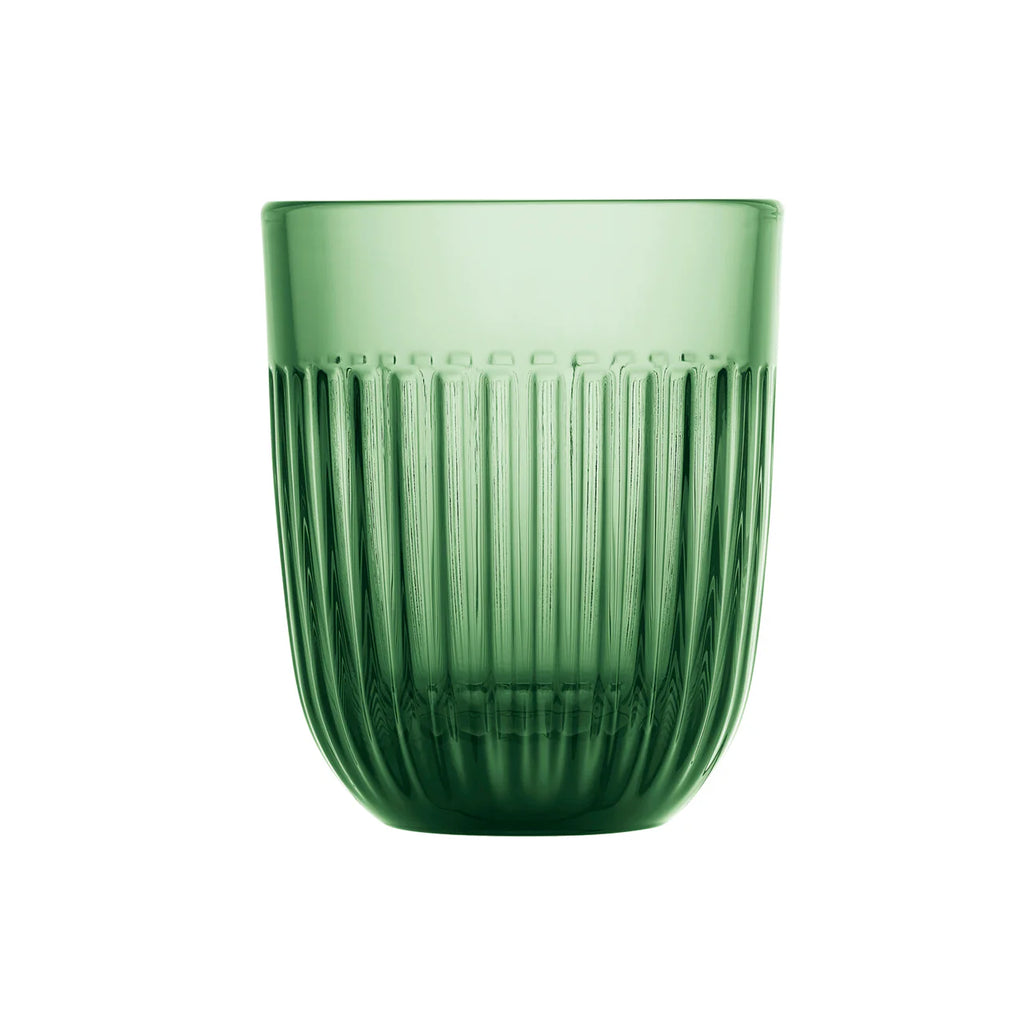 Ouessant vatten- eller teglas, 26 cl, mintgrön