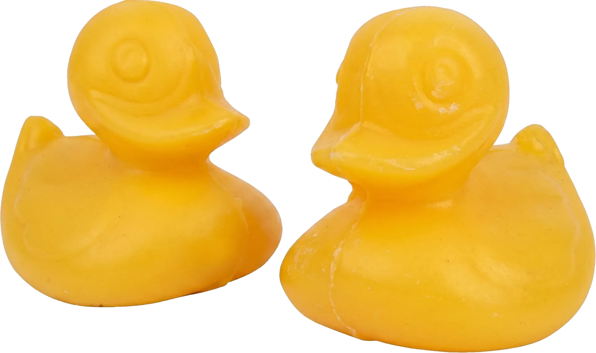 Redecker sheep's milk soap, duckling