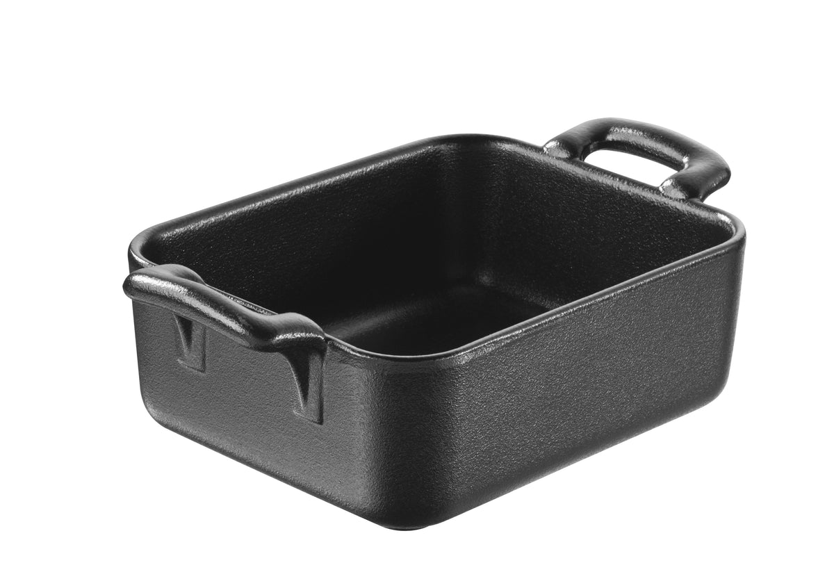 Revol portionsform, svart