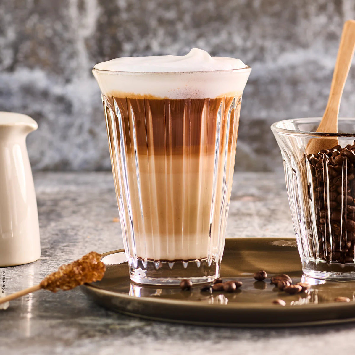 Grand Zinc longdrink eller kaffeglas, 36 cl