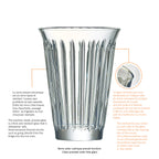 Grand Zinc long drink tai kahvilasi, 36 cl