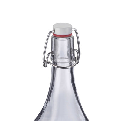 Swing-top bottle